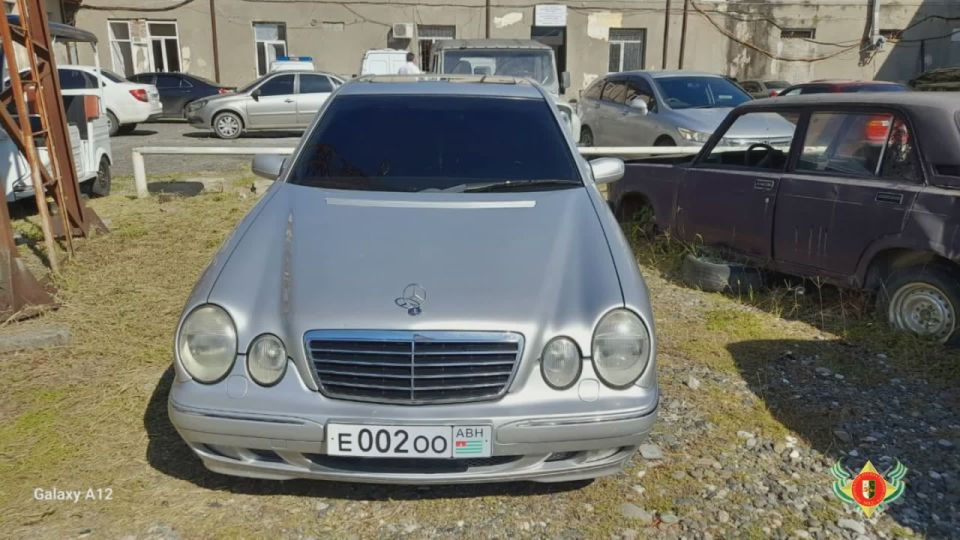 Сотрудники отдела Госавтоинспекции столичного управления внутренних дел поставили на штрафплощадку автомобиль злостного нарушителя