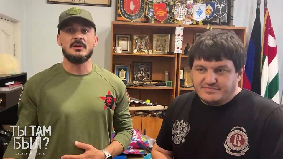 Павел Кукушкин: Новый гуманитарный груз прибыл в Дикую Дивизию Донбасса из Кабардино-Балкарии