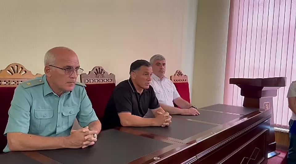 Сотрудники ГТК Абхазии прошли тесты на употребление запрещенных веществ