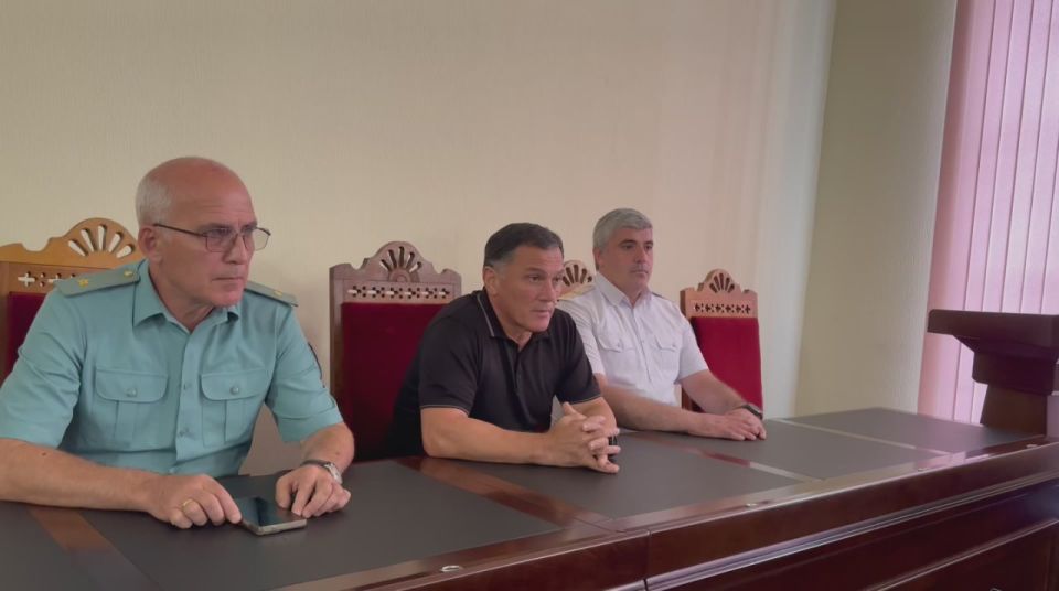 Сотрудников ГТК проверили на предмет потребления запрещенных веществ