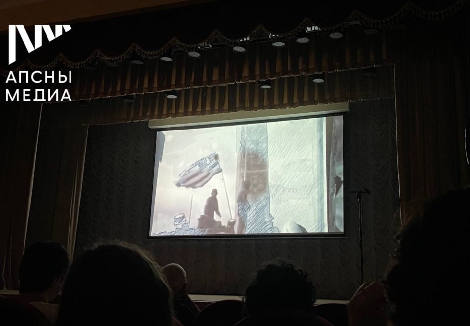 Фильм Тимура Квеквескири «За кем идут люди» показали в Музее Боевой Славы