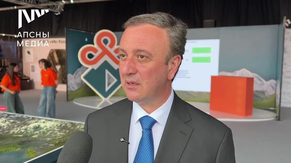 Владимир Делба: экономический форум в Южной Осетии это историческое событие