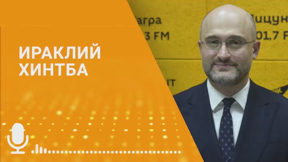 Во взаимодействии с российской культурой Абхазия приобретает, а не лишается своей идентичности, заявил гендиректор РУСДРАМа Ираклий Хинтба