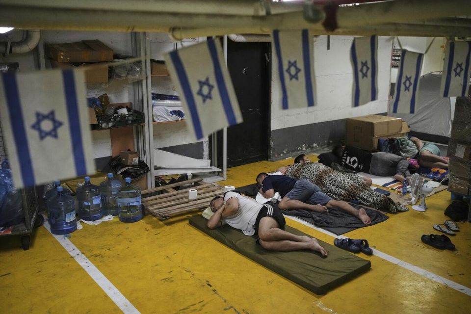 Растущие аппетиты: Израиль готовится к эпохе войн