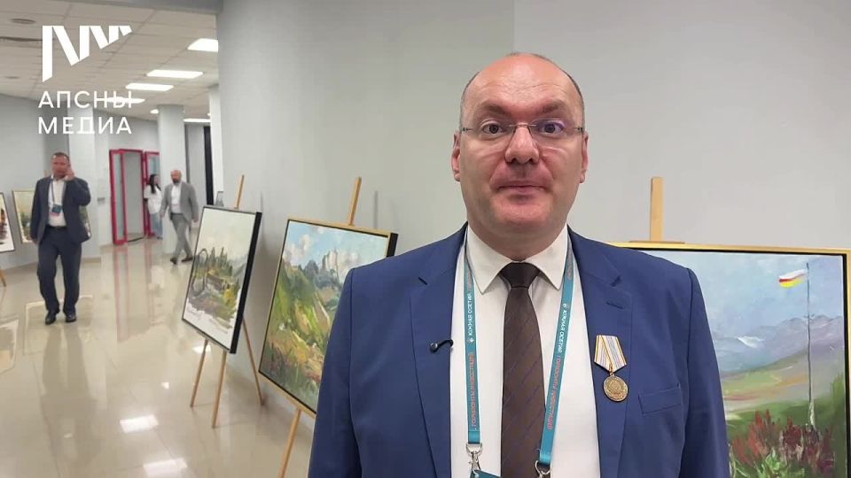 Беслан Барателиа: первая банкнота РЮО представляет особую ценность