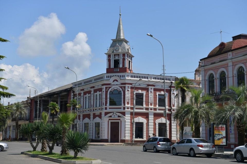 Гамисония: собственные доходы Гудаутского района ежегодно растут на 15-20%