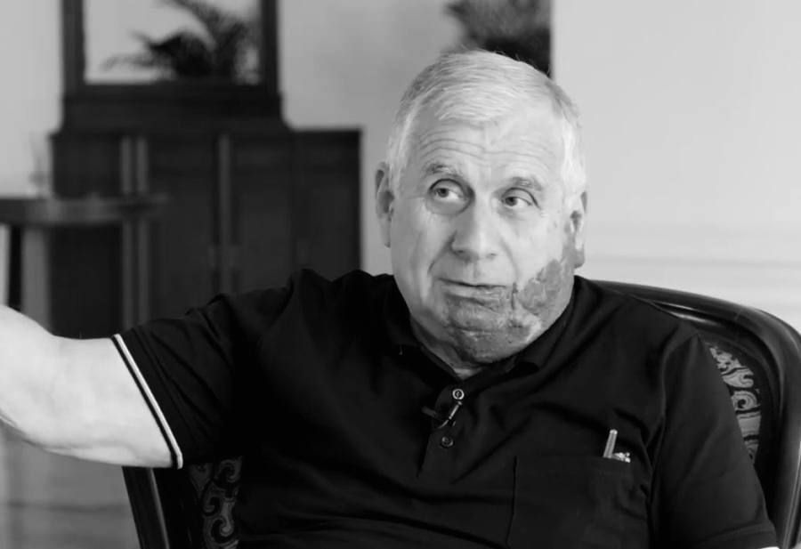 На 73-м году трагически оборвалась жизнь известного абхазского историка, литератора, общественного и политического деятеля, кандидата исторических наук, профессора Абхазского государственного университета, главного научного..