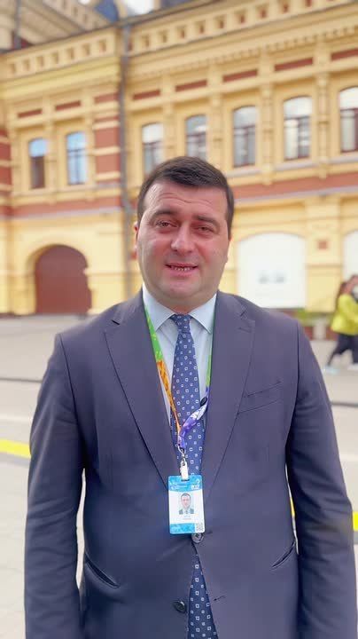 Завершился Слет Всемирного фестиваля молодежи в Нижнем Новгороде