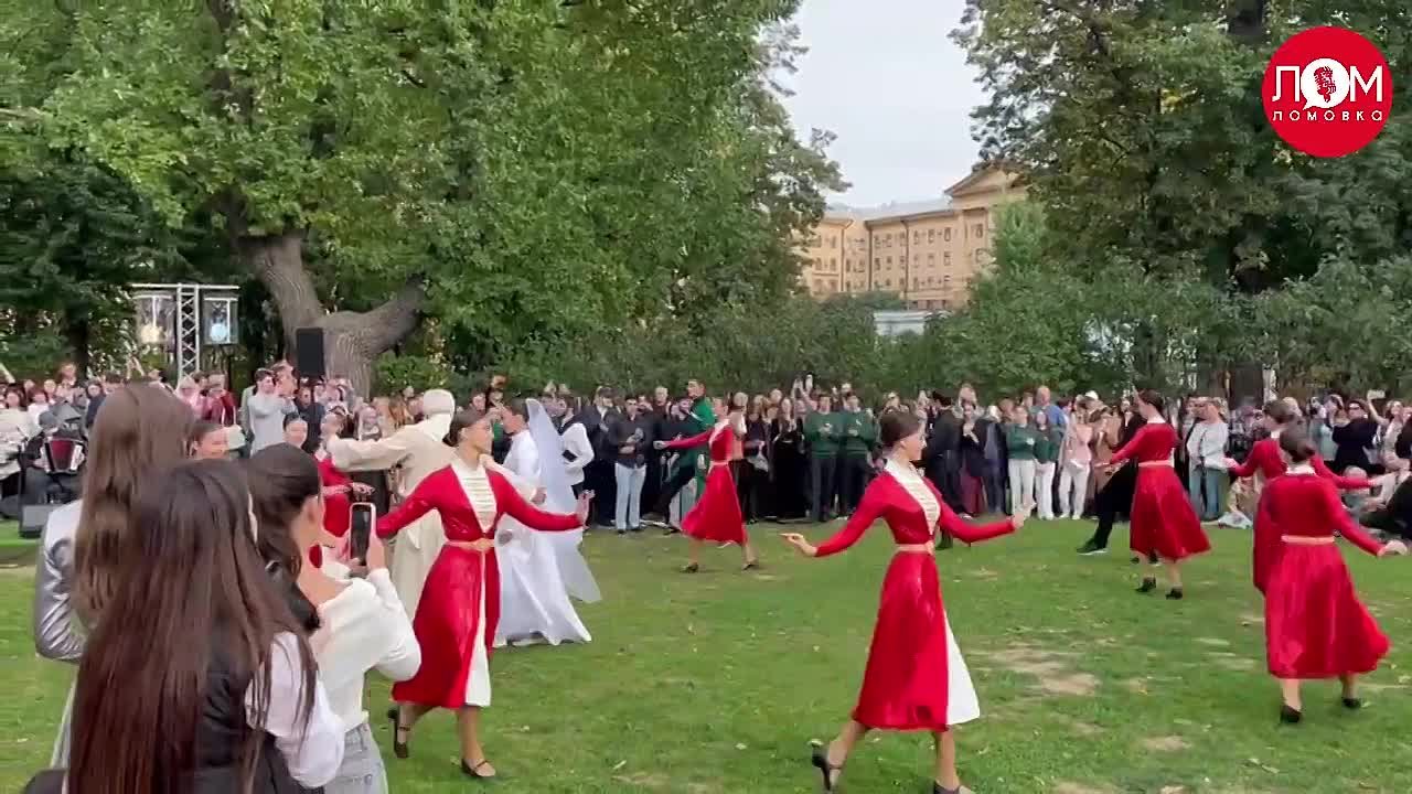 Абхазия раскрыла объятия на фестивале «Апсны» в Москве