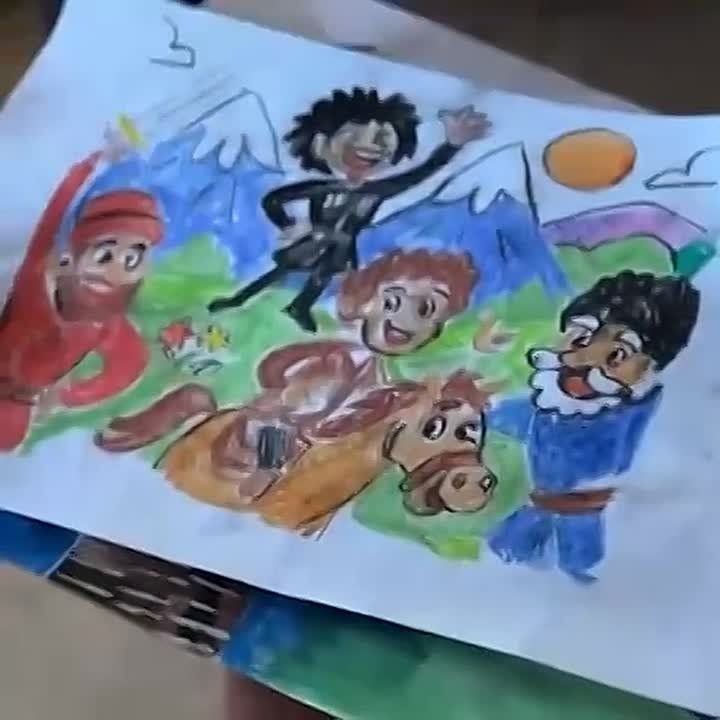 Финалисты "Команды Абхазии" представили инициативу "Детские комнаты в поликлиниках"