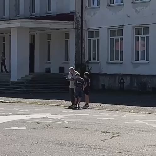 Внедрение института наставничества поддержала Гулрыпшская средняя школа имени Бигвава