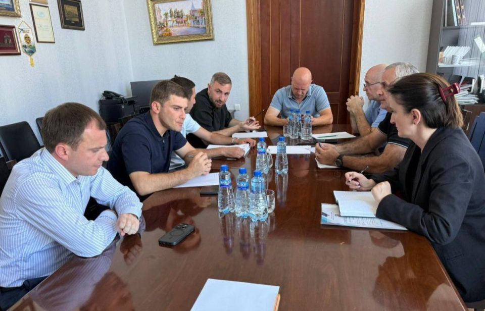 Акцию "Республиканский экологический субботник" обсудили в администрации Сухума