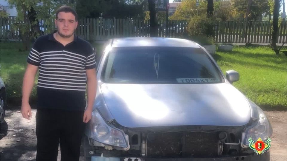 Злостного нарушителя общественного порядка и ночной тишины в "Новом районе" столицы задержали сотрудники 1-го Отдела милиции УВД по г. Сухум. За управление автомобилем с нарушением правил дорожного движения и создание..