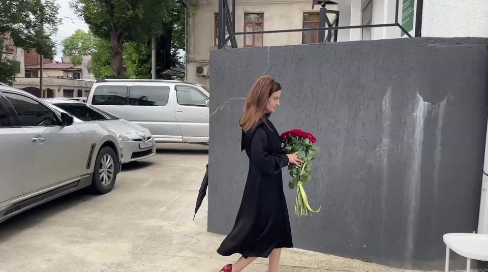 Память фотокора ТАСС Андрея Соловьева почтили в Сухуме