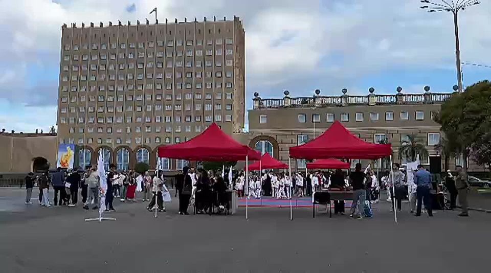Началась регистрация на забег "Маршруты здоровья: Дорога Диоскуров"
