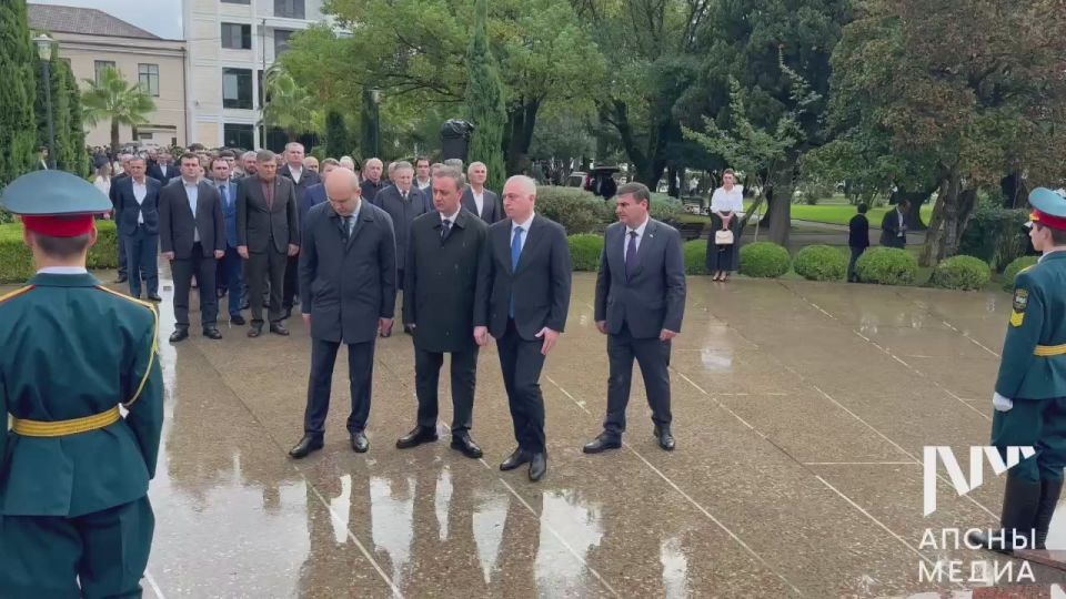 Сегодня исполнилось 32 года со дня освобождения столицы Абхазии Сухума от войск Госсовета Грузии
