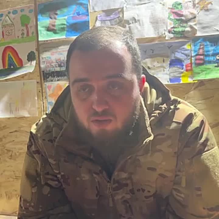 Уроженец Абхазии, боец "Пятнашки" Батал Бигвава (позывной "Балу") погиб в зоне СВО