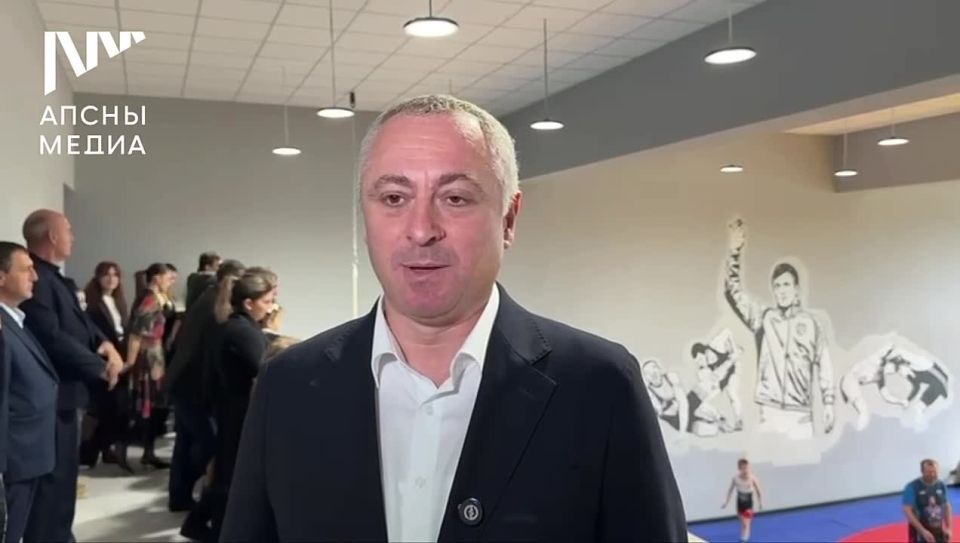 Бадра Гунба: мы развиваемся, становимся сильнее и созидаем