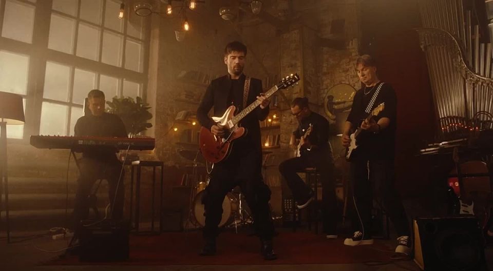 «Любовь моя, Абхазия»