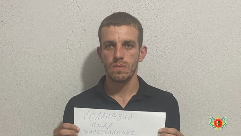 На штраф-стоянку УВД по Гагрскому району поставлен автомобиль очередного нарушителя