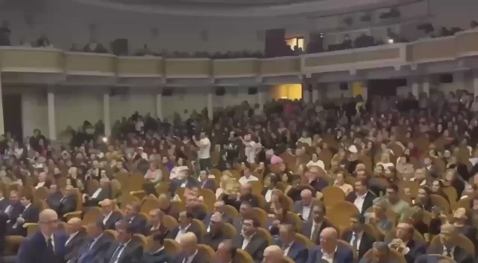 Состоялся торжественный концерт в честь Дня Победы и Независимости