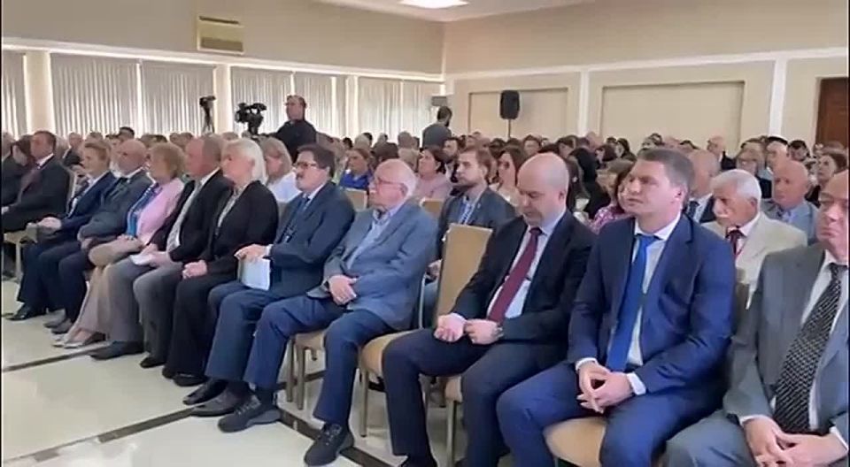 Международный форум историков-кавказоведов "Народы Кавказа в XVIII-XXI вв: история, политика, культура" открылся в Сухуме