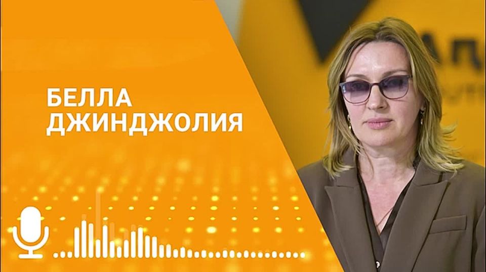 Абхазия — это страна натурального продукта, считает эксперт в сфере туризма, преподаватель АГУ Белла Джинджолия