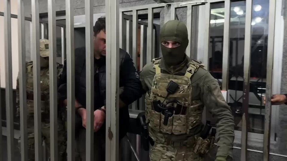 Сотрудники СГБ задержали в селе Шашикуара гражданина Грузии Хизанишвили Шалву Давидовича по подозрению в шпионаже в пользу Грузии