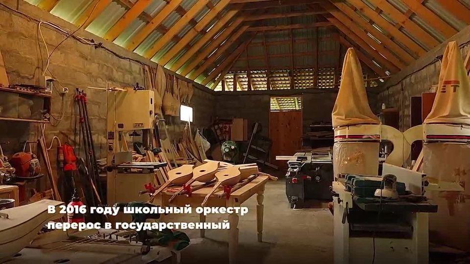 В центре Сухума появится Дом национальной музыки