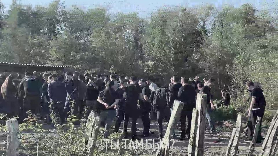 Павел Кукушкин: Вчера Абхазия прощалась с одним из достойнейших своих сыновей - Героем, павшим в бою, защищая мирных людей Донбасса Баталом Бигвава позывным «БАЛУ»