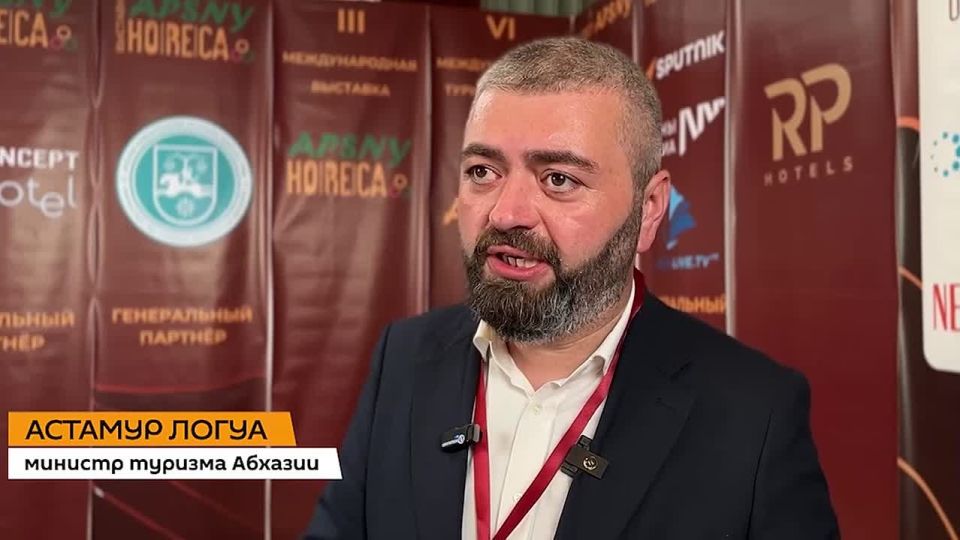 Модернизация дорожной инфраструктуры в Абхазии необходима для развития туризма в Абхазии, считает министр туризма Астамур Логуа