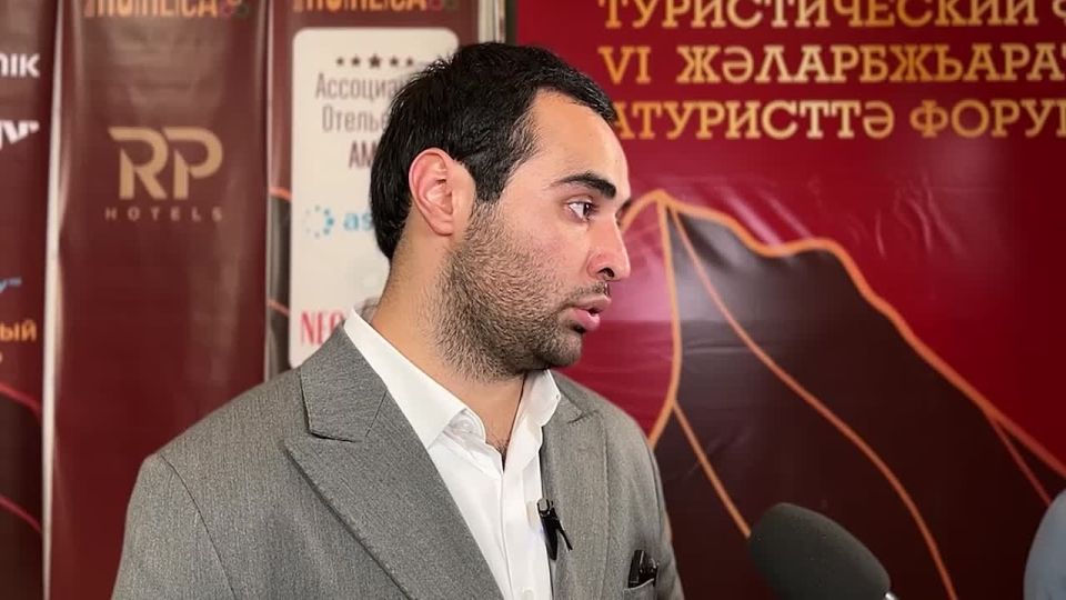 В конкурсе "Гостеприимная Абхазия" уже участвуют около 600 человек, заявил координатор проекта Максим Гумба