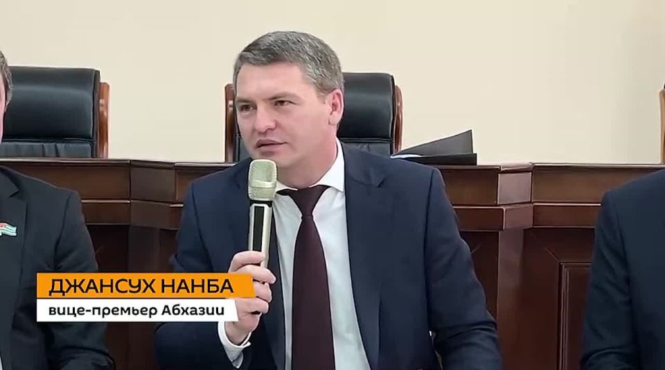 От решения вопроса энергообеспечения в Абхазии зависит абсолютно все, заявил вице-премьер Джансух Нанба
