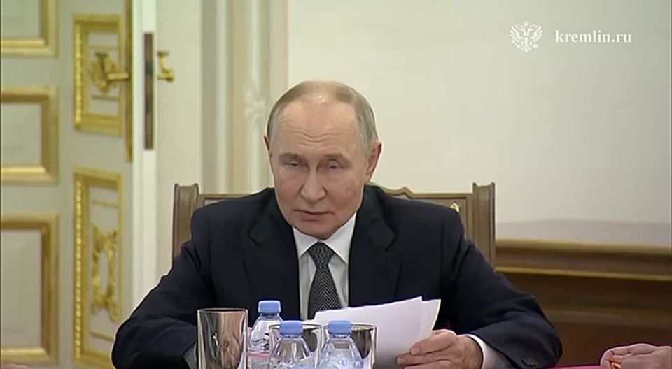 Российские войска в этом году освободили 219 населенных пунктов и 5 тысяч кв. километров, заявил президент РФ Владимир Путин