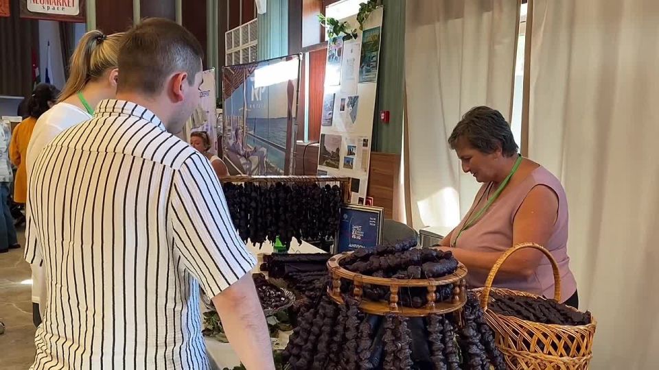 Форум Visit Apsny дает возможность его участникам продвигать свои бренды и обмениваться опытом