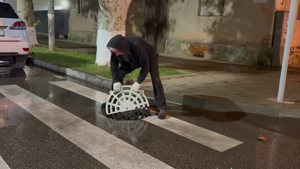 Коммунальные службы столицы готовятся к ухудшению погодных условий