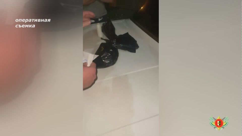 Наркотическое средство в особо крупном размере изъято у жителя г. Сухум