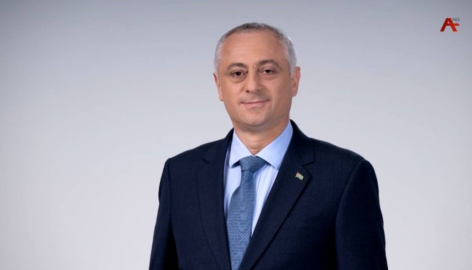 Поздравление Президента Республики Абхазия Бадры Гунба с Днём Вооружённых Сил