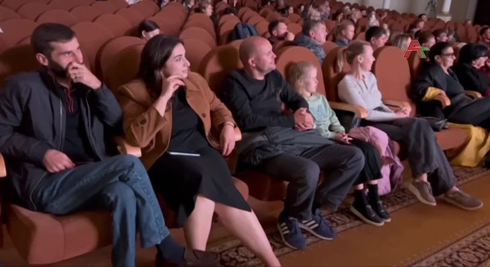 Lady World 2025: финал в Абхазской государственной филармонии!