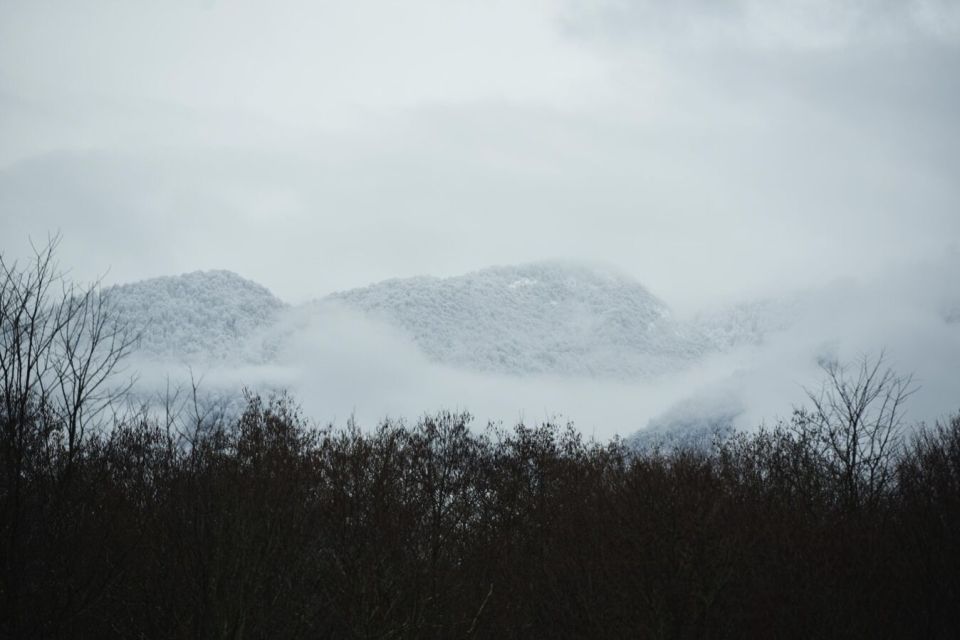 Прогноз погоды в Абхазии на понедельник 13 октября
