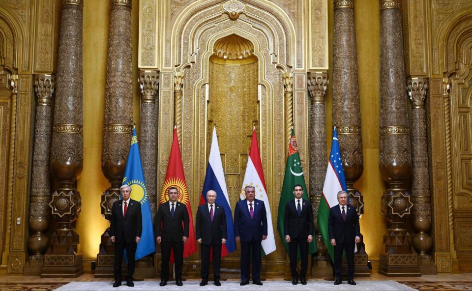 Из выступления Президента Российской Федерации В.В.Путина на втором саммите «Россия – Центральная Азия»