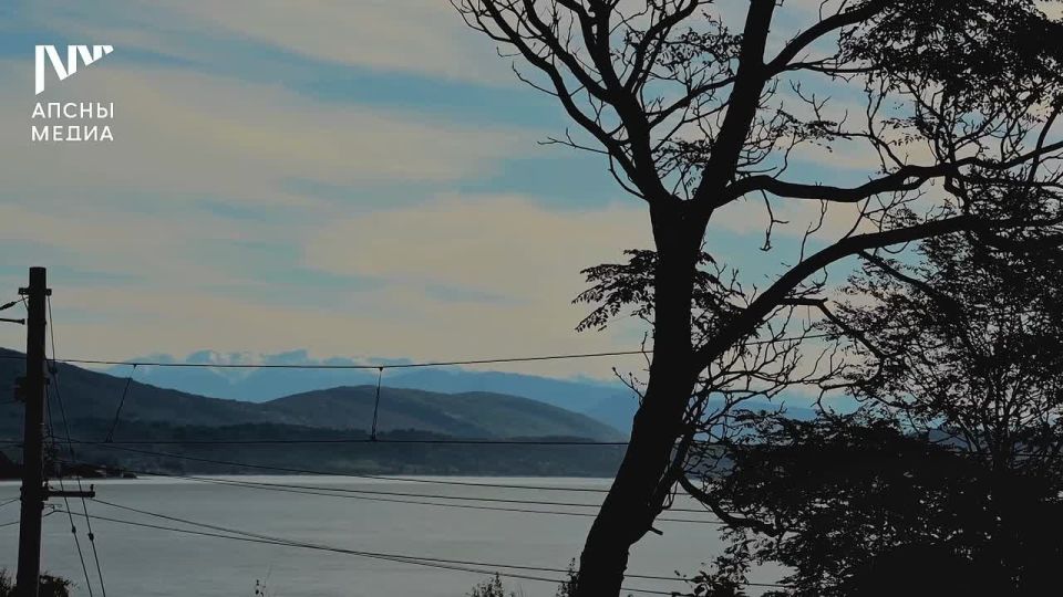 В среду, 15 октября, на Черноморском побережье Абхазии ожидается переменная облачность, без осадков