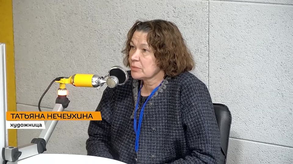 Международный арт-пленэр "Краски осени Абхазии" позволяет молодым художникам учиться, а опытным мастерам — делать для себя открытия, считает художница, завкафедрой живописи и композиции в уральском филиале Российской..