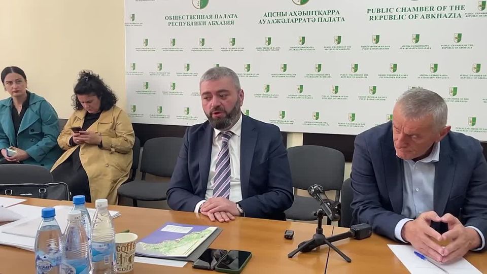К 2030 году Абхазия планирует принимать до 5 млн туристов в год, заявил министр туризма Астамур Логуа