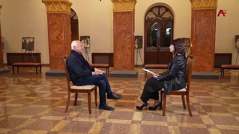 Владимир Спиваков познакомился с Абхазией через произведения Фазиля Искандера