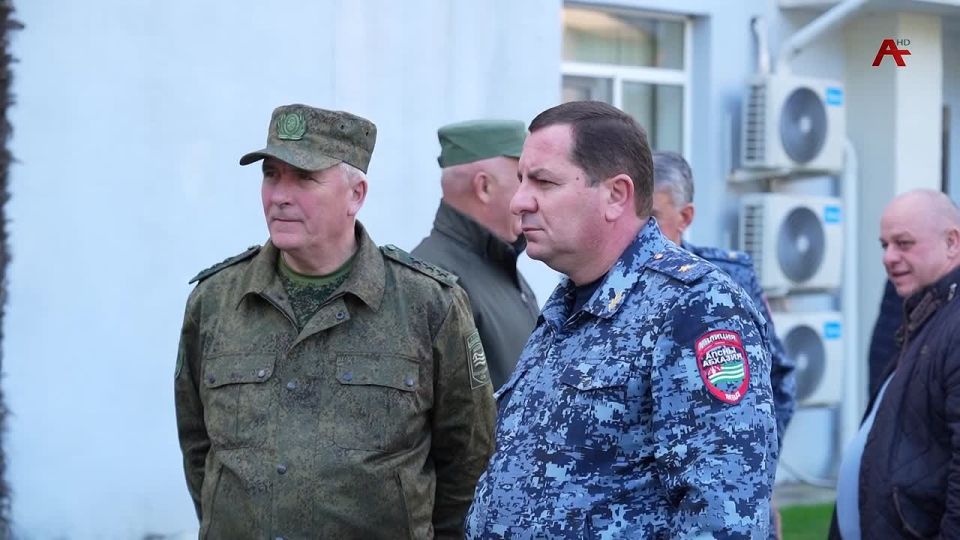 РЕЖИМ БЕЗ ПАУЗ. В масштабных оперативно-тактических учениях, которые проходят в эти дни, задействованы все силовые структуры республики