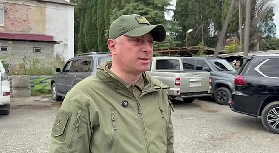 В масштабных оперативно-тактических учениях, которые проходят в эти дни, задействованы все силовые структуры республики