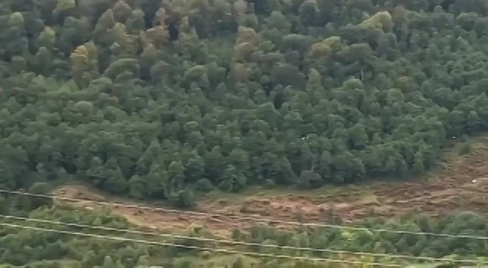 Под руководством главнокомандующего Бадры Гунба проходит завершающий этап оперативно-тактических учений Вооруженных сил Абхазии