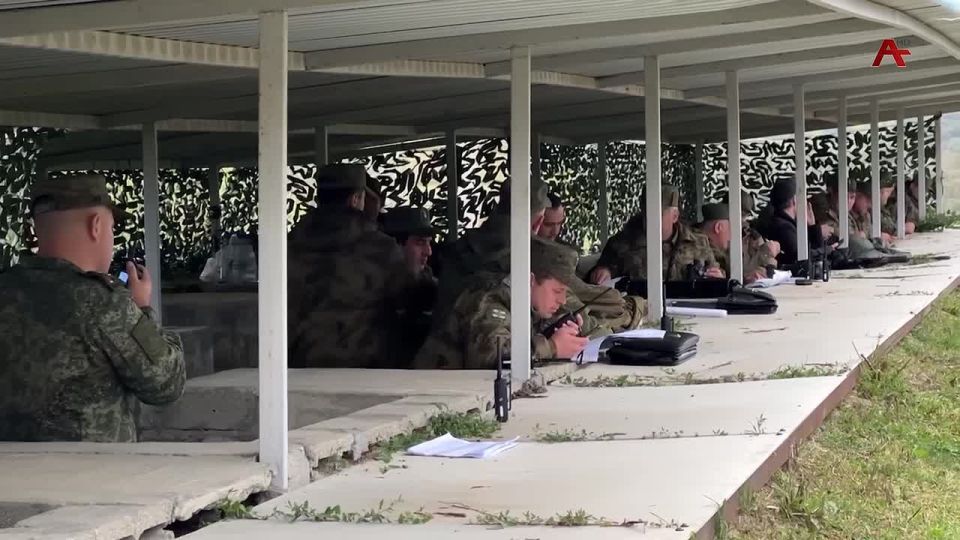 Асны арбџьармча ры аоператив- тактикат азыаараа ирыцоуп