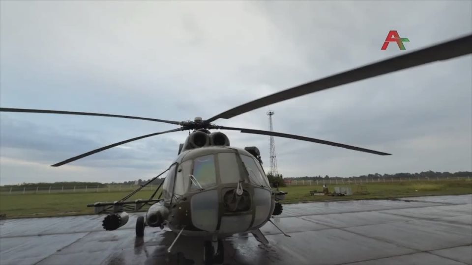 Активная фаза оперативно-тактических учений Вооруженных Сил Абхазии завершена